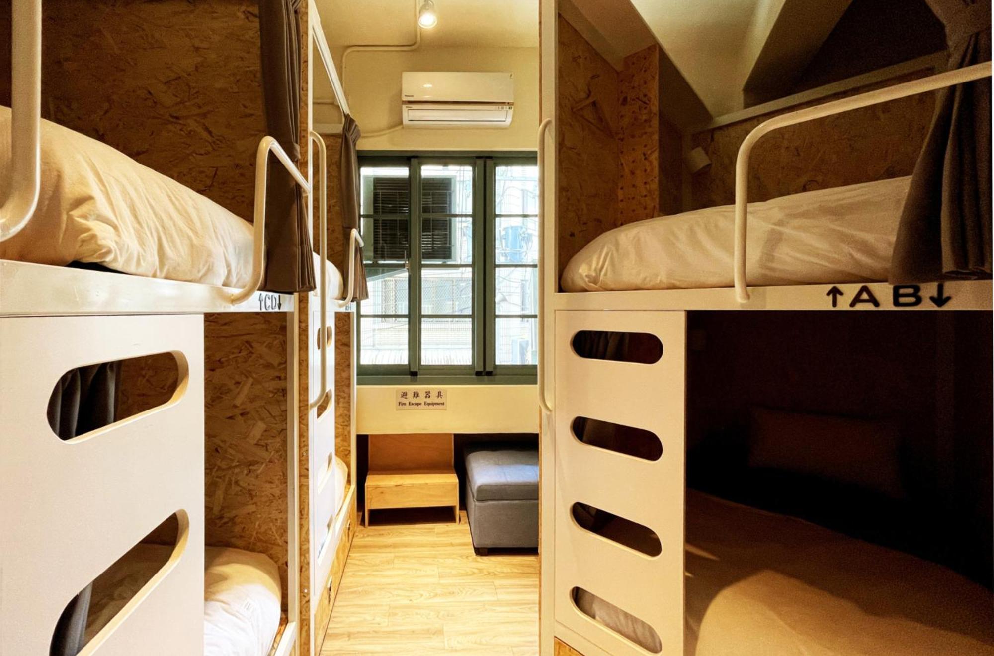 Funtime Hostel مدينة تشيايي المظهر الخارجي الصورة