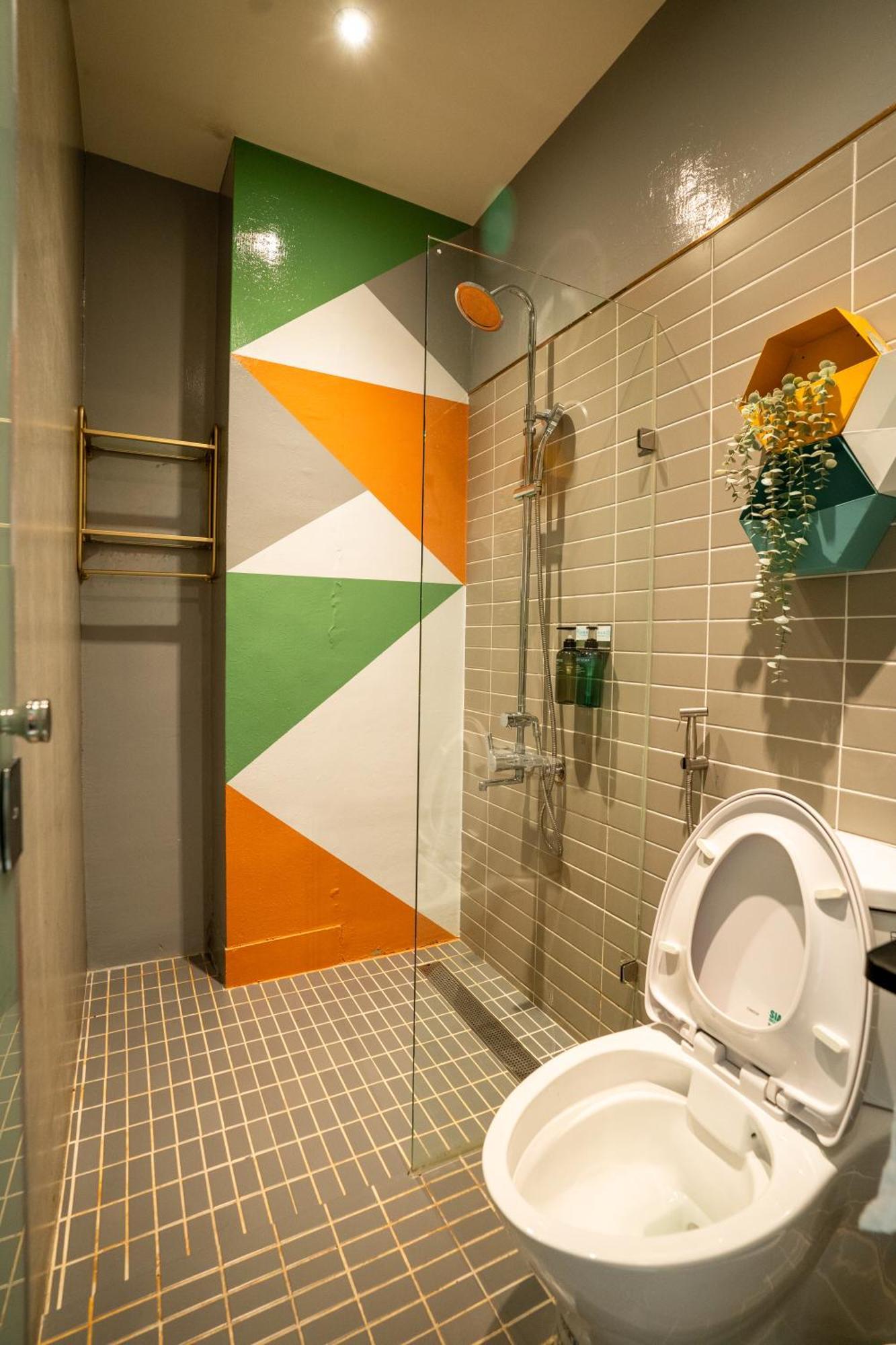 Funtime Hostel مدينة تشيايي المظهر الخارجي الصورة